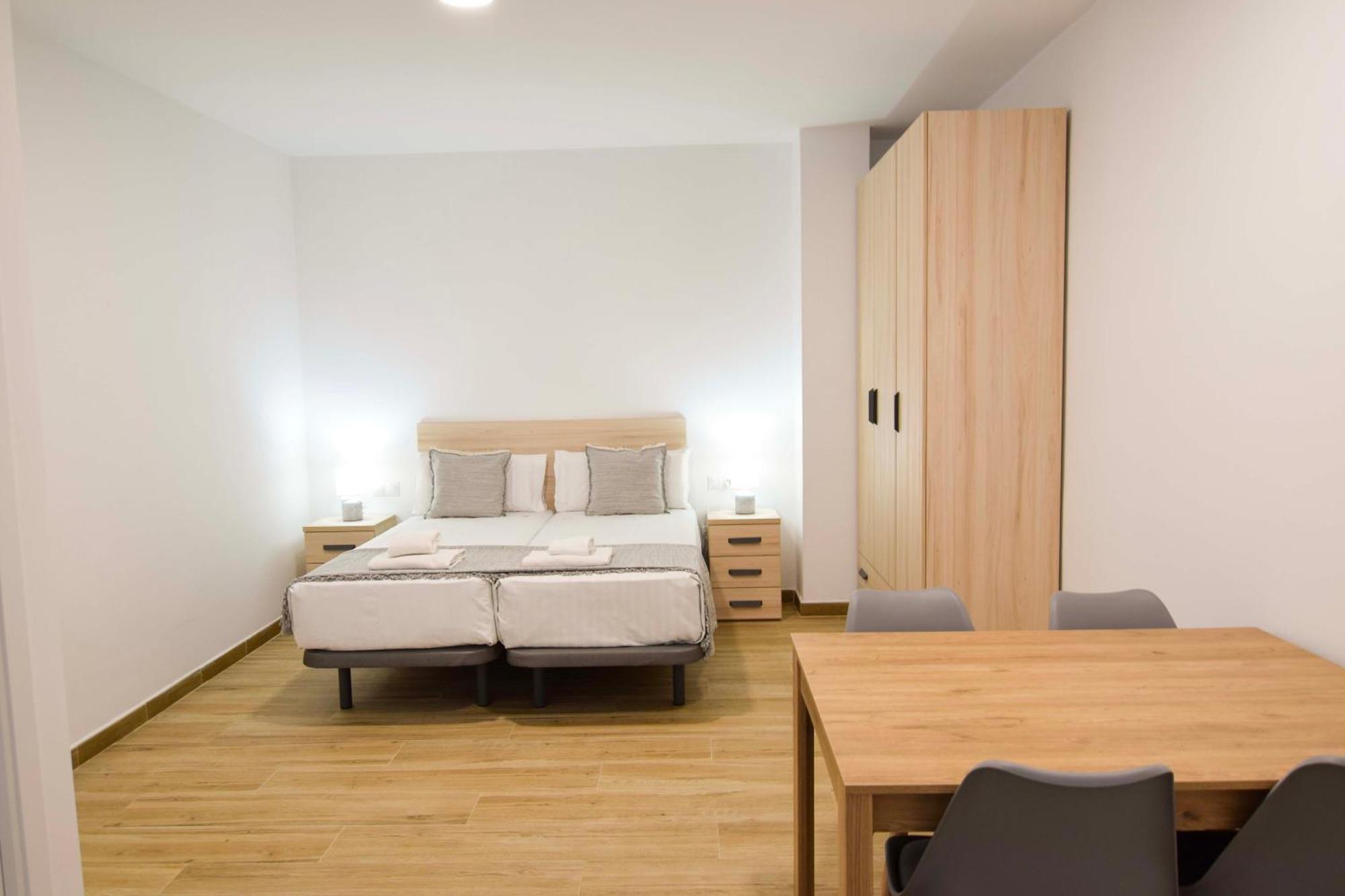 Apartment Letplanet Station Malaga