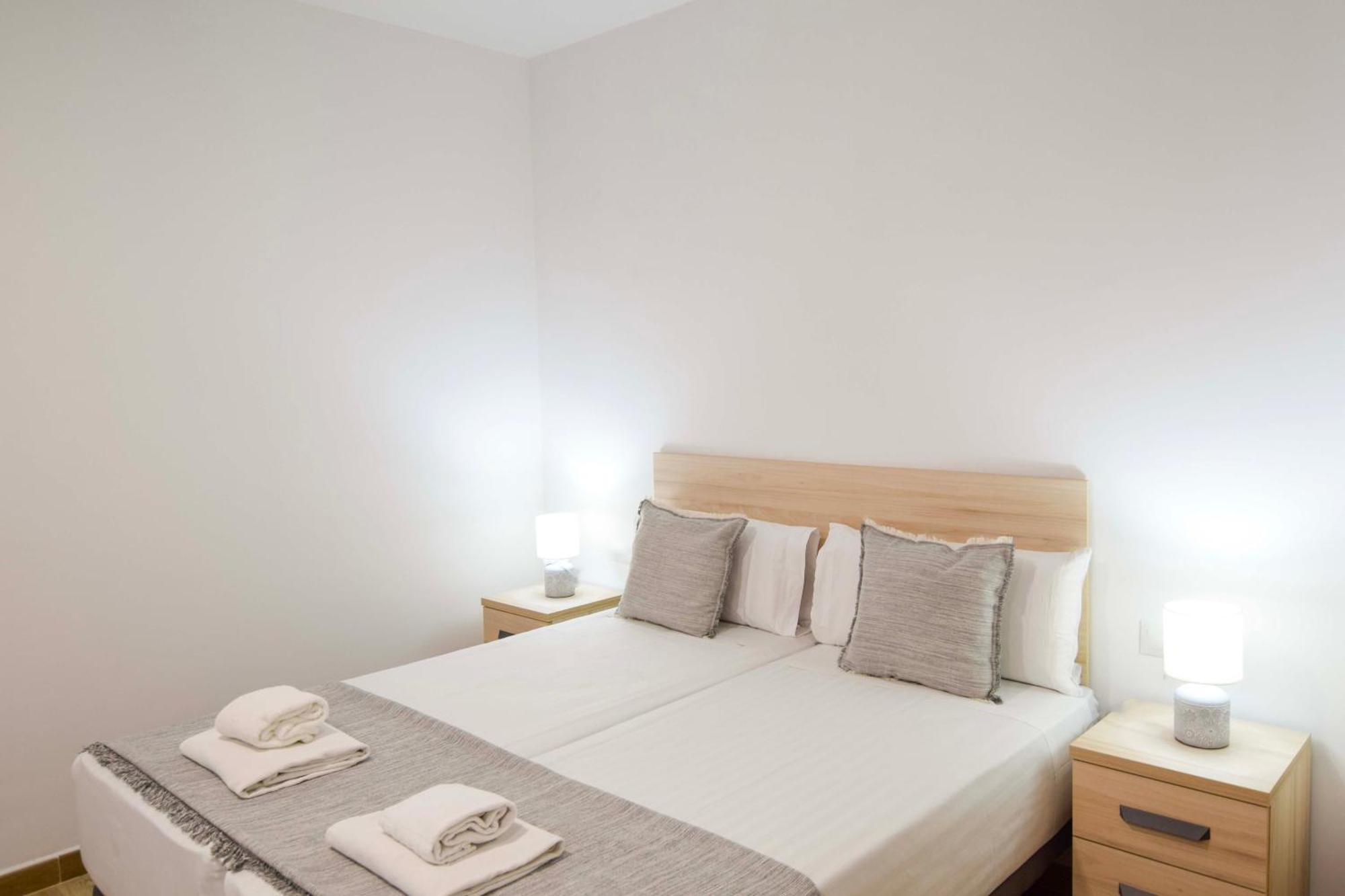 Letplanet Station Apartment