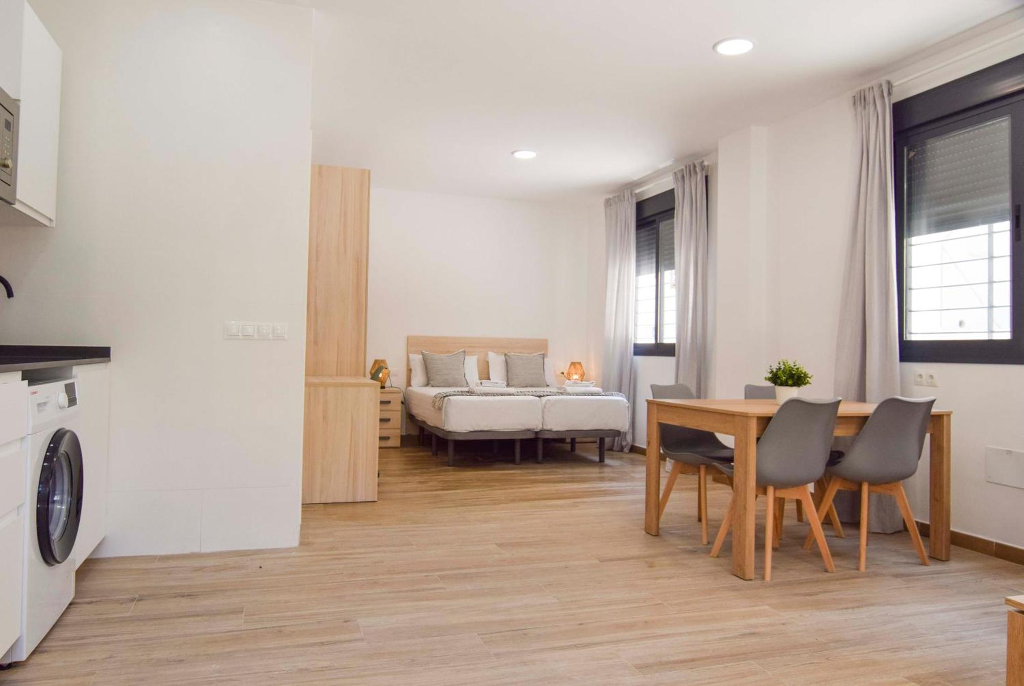 Letplanet Station Apartment Malaga
