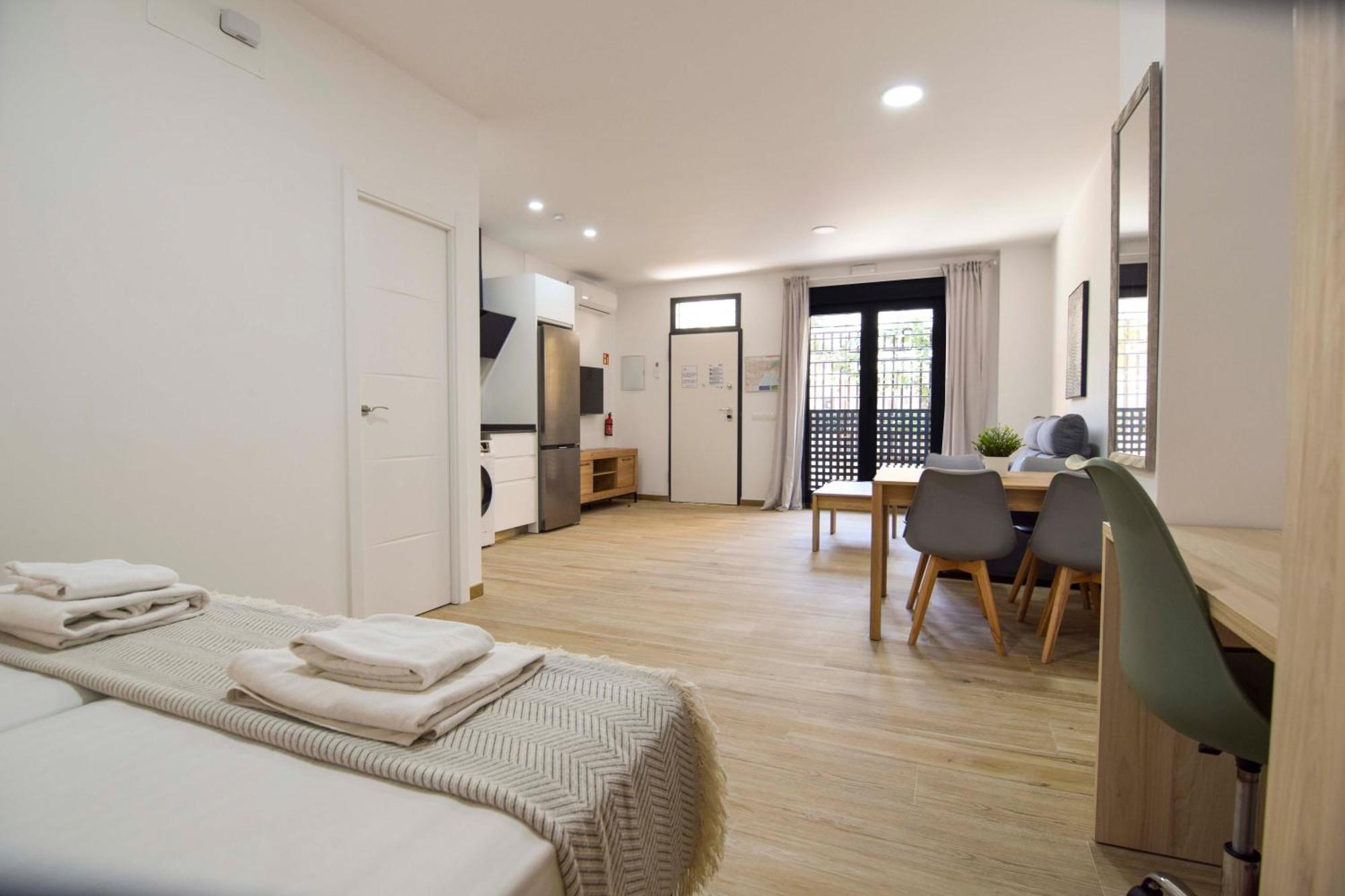 Letplanet Station Apartment Malaga