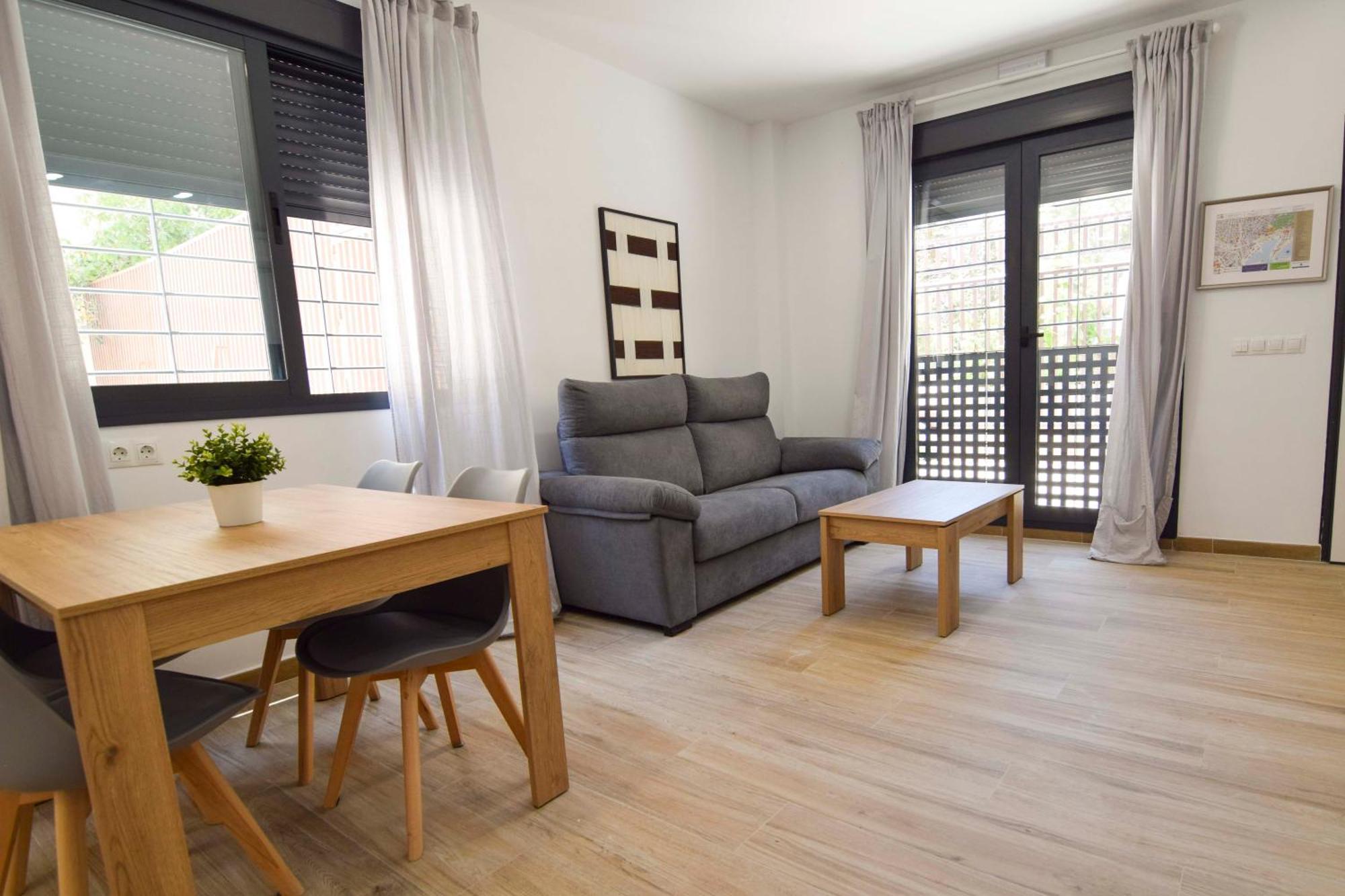 Letplanet Station Apartment *