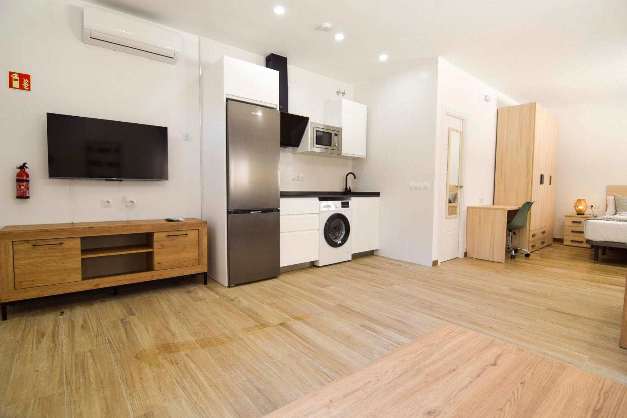 Letplanet Station Apartment Malaga