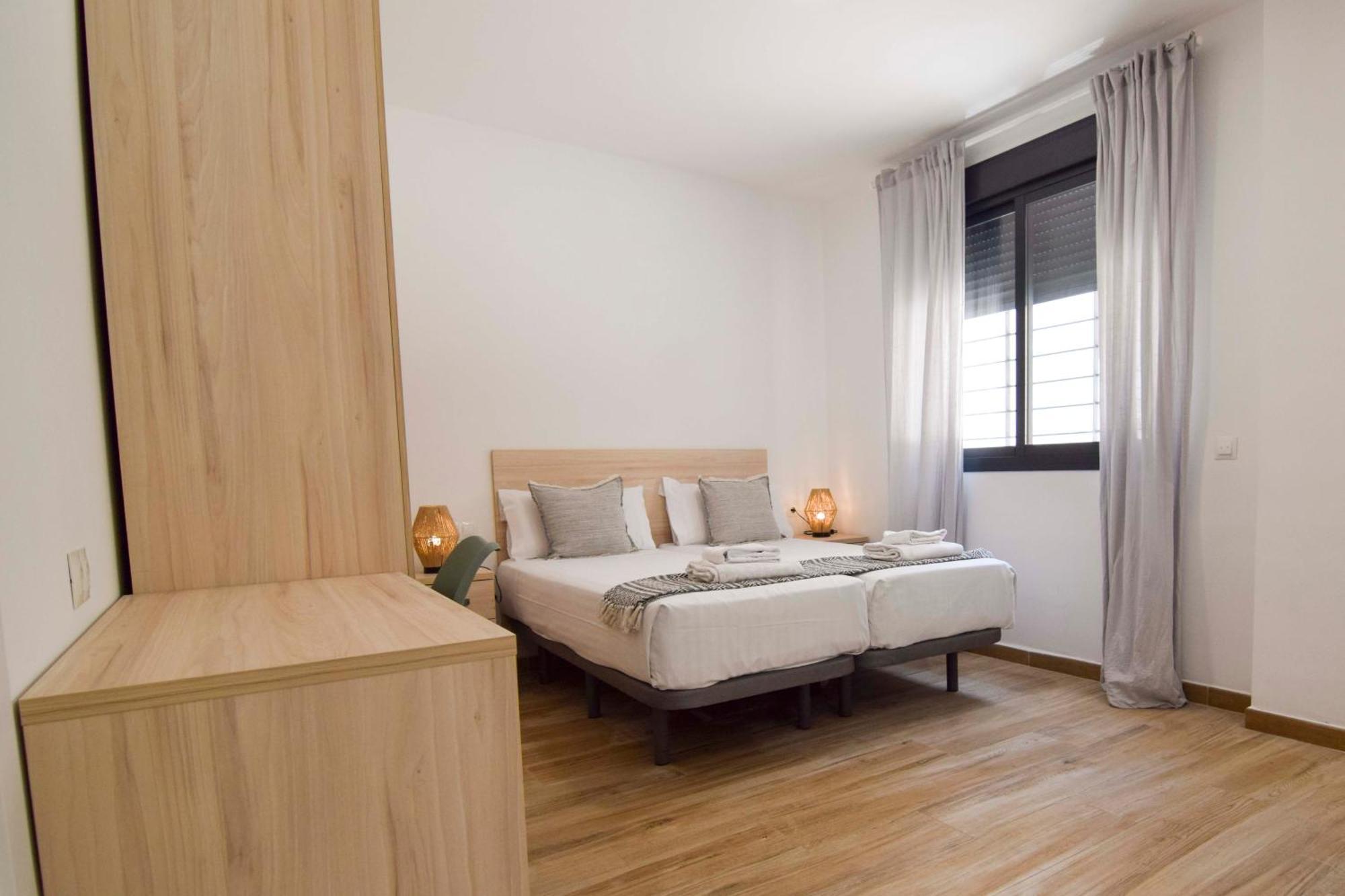 Apartment Letplanet Station Malaga