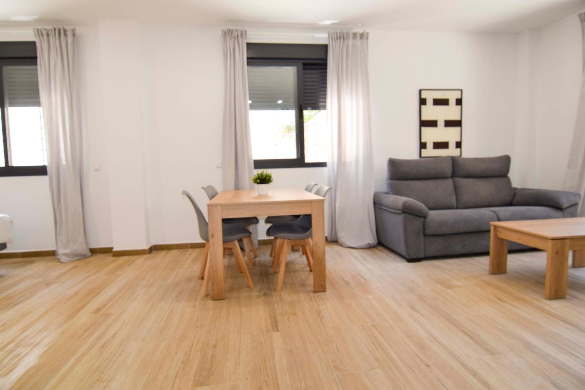 Letplanet Station Apartment Malaga