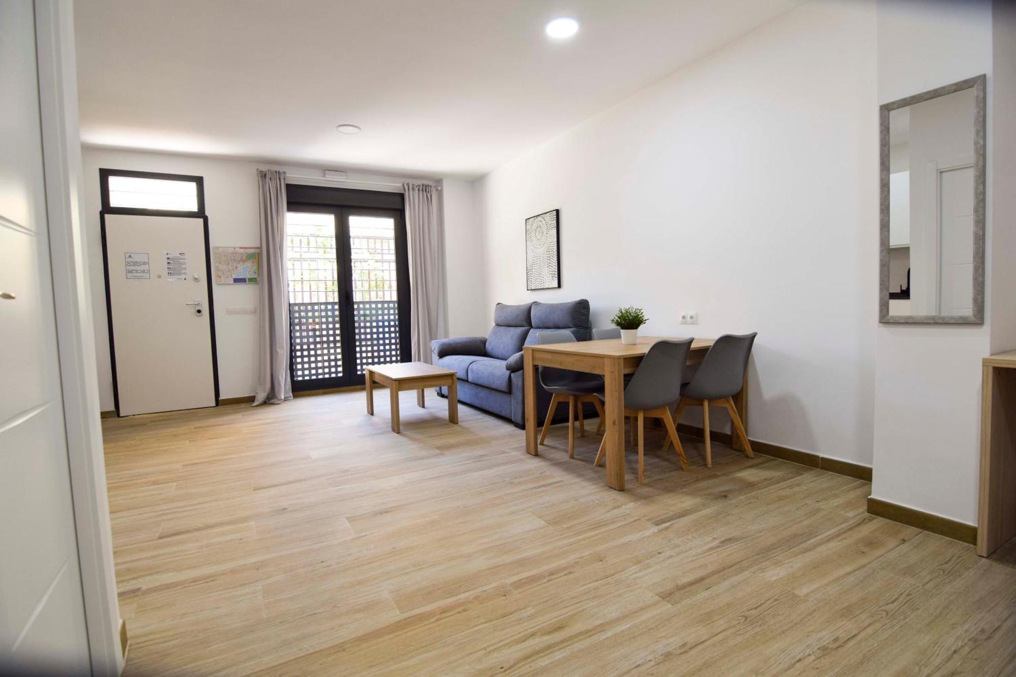 Letplanet Station Apartment Malaga